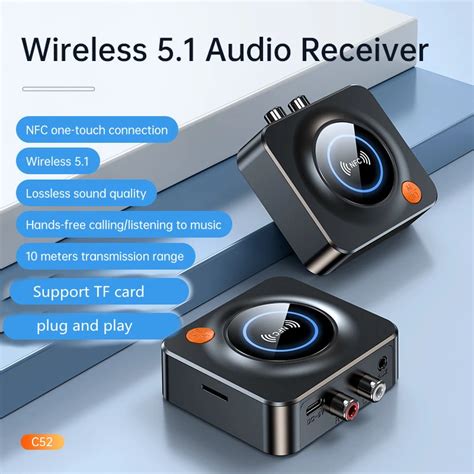 nfc reader 3.5mm|Amazon.com: Nfc Bluetooth Receiver.